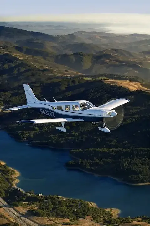 Piper Cherokee Arrow