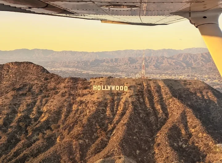 Discovery Flight