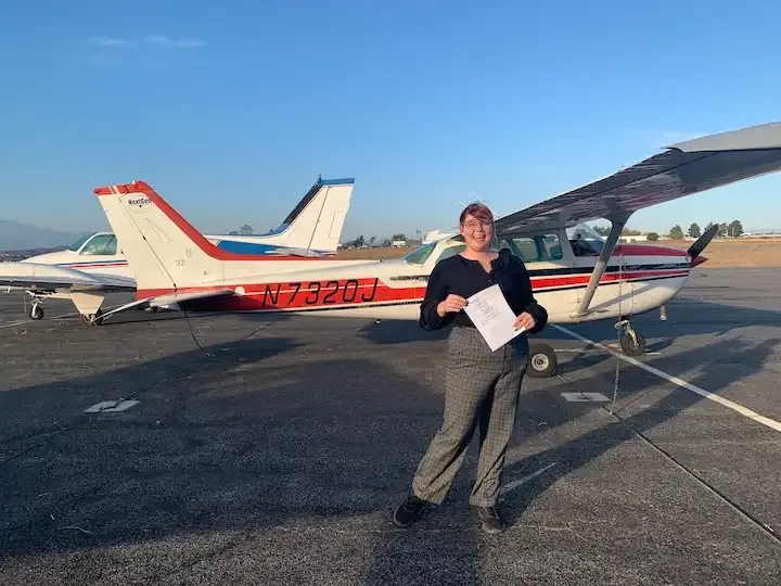 Cessna 172 Skyhawk